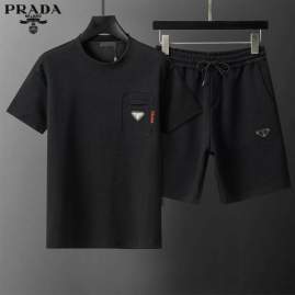 Picture of Prada Shirt Pant Suits _SKUPradaM-3XL24cr35024291